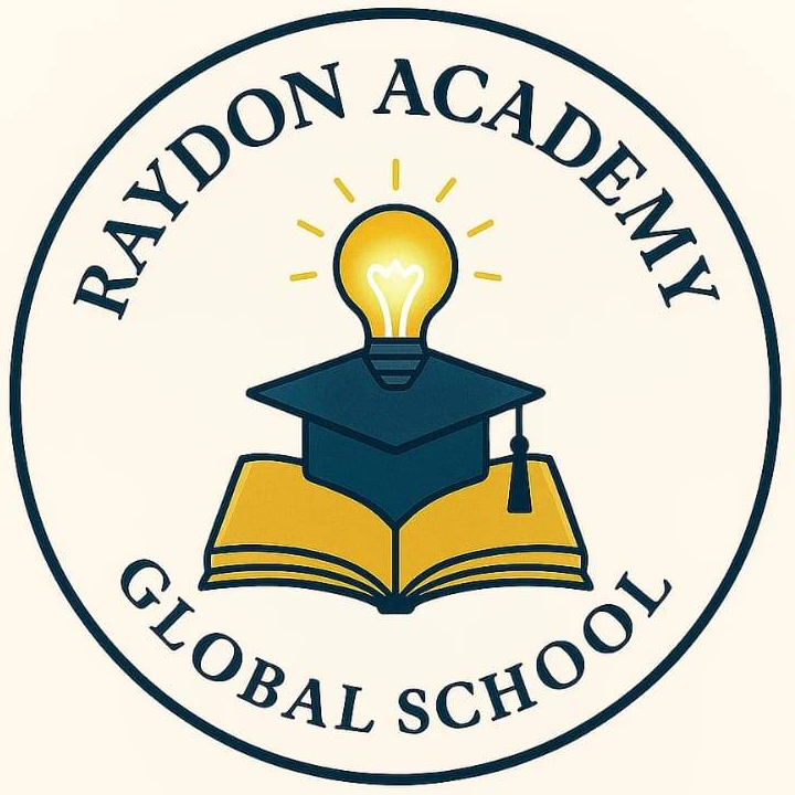 Raydon Academy Logo